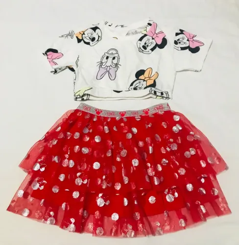 KIT MENINAS 3 ANOS