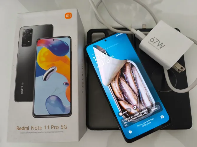Redmi Note 11 Pro - 5G