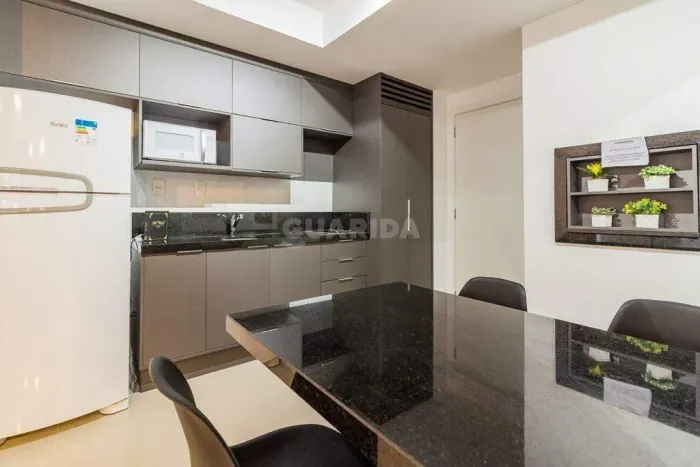 Loft/Flat para aluguel, 1 quarto, 1 vaga, Jardim Europa - Porto Alegre/RS