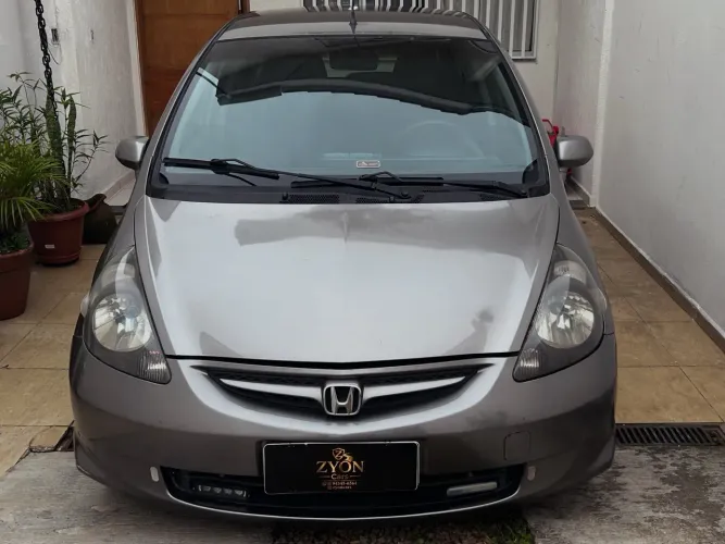Honda Fit LX 1.4/ 1.4 Flex 8v/16v 5P Mec. 2008