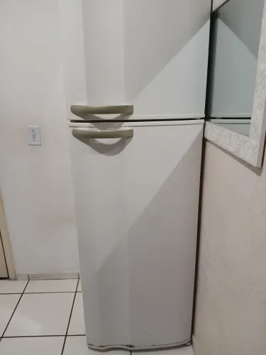 Geladeira usada
