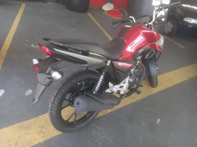 HONDA CG TITAN 160