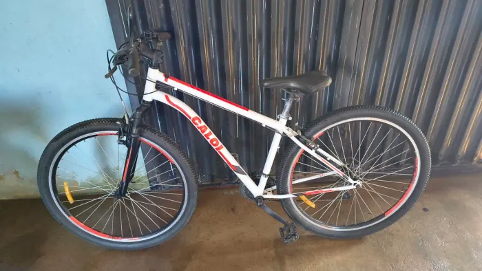 Bicicleta