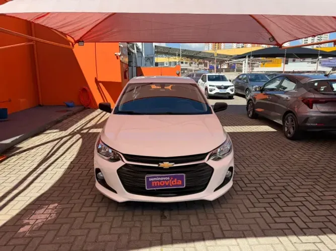 Chevrolet Onix Hatch 1.0 12V Flex Mec. 4P 2024