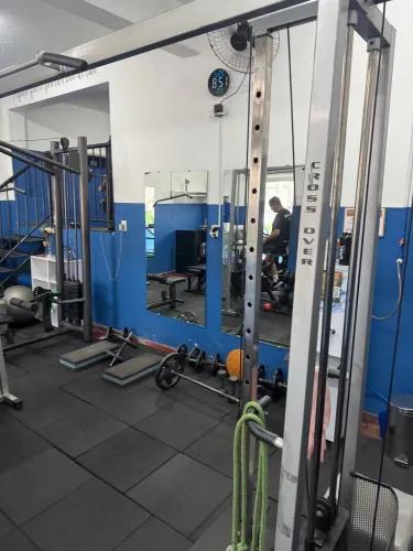 Vende-se Studio de musculação 