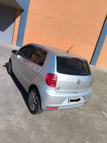 Volkswagen Fox 1.0 MI Total Flex 8V 5P 2014