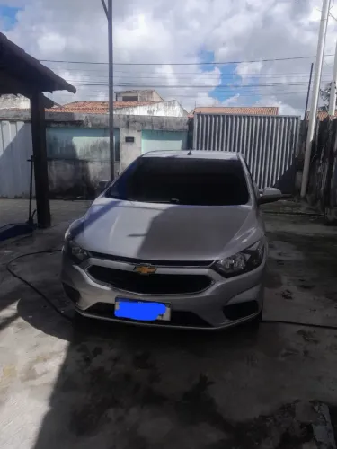 Chevrolet Prisma Sed. LT 1.4 8V Flexpower 4P Aut. 2019