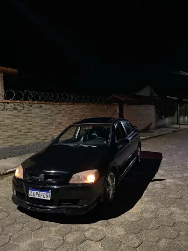 Chevrolet Astra GSI 2.0 16V 136cv Hatchback 5P 2003