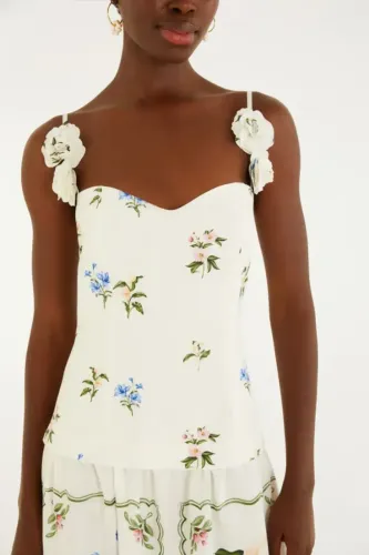 Vestido FARM florido