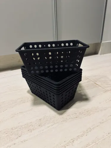 Cestas multi uso preta