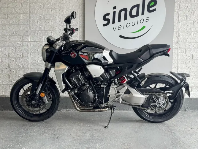 CB 1000R 2019 ABS 18.000km