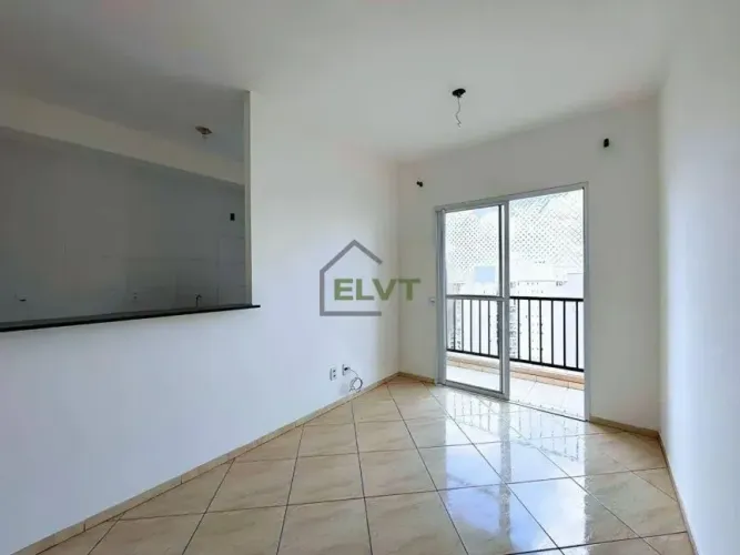 Condomínio Innova São Francisco 1 e 2 - Apartamento à venda no bairro Umuarama em Osasco/S