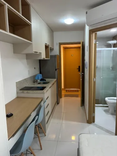 Alugo Studio no House Federação