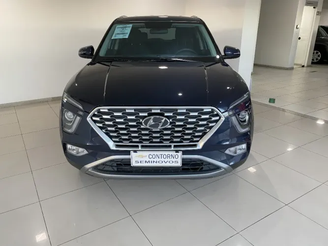 Hyundai Creta Limited 1.0 TB 12V Flex AUT 2024