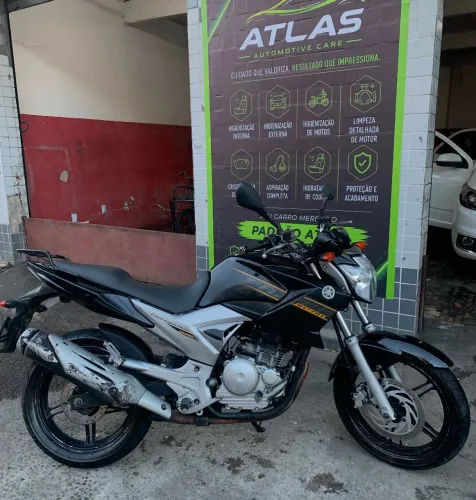 Yamaha fazer250