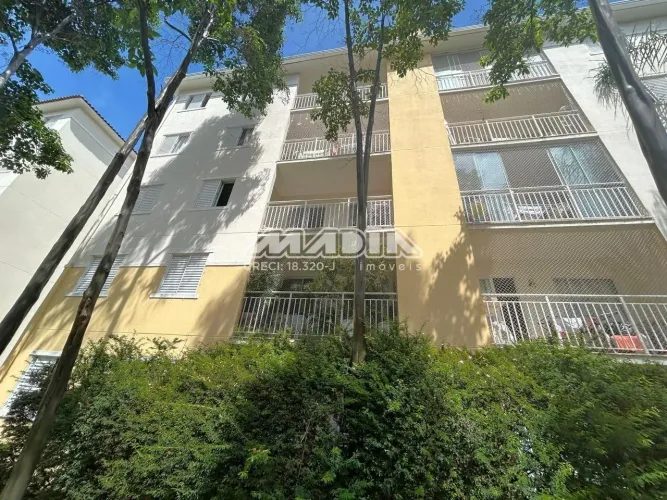 apartamento - Jardim Santa Rosa - Valinhos