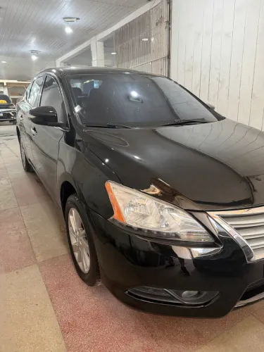 Nissan Sentra SV 2.0 Flexstart 16V Aut. 2016
