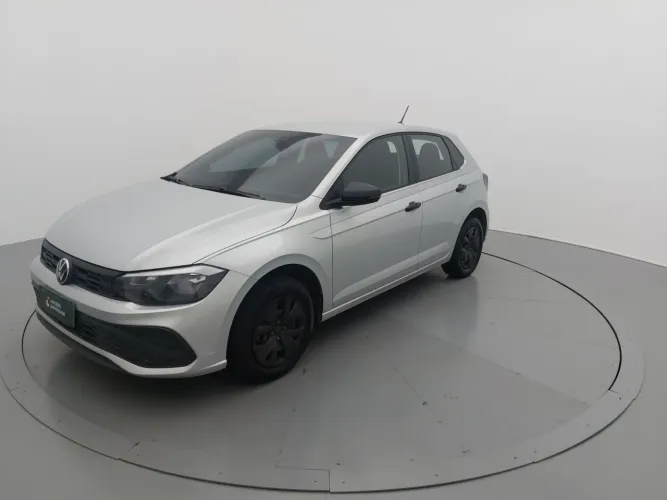 Volkswagen Polo Track 1.0 Flex 12V 5P 2026