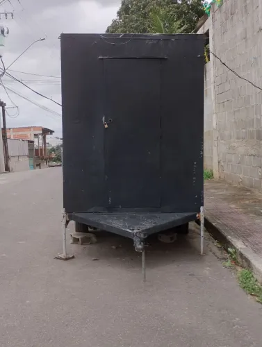 Vendo treiller