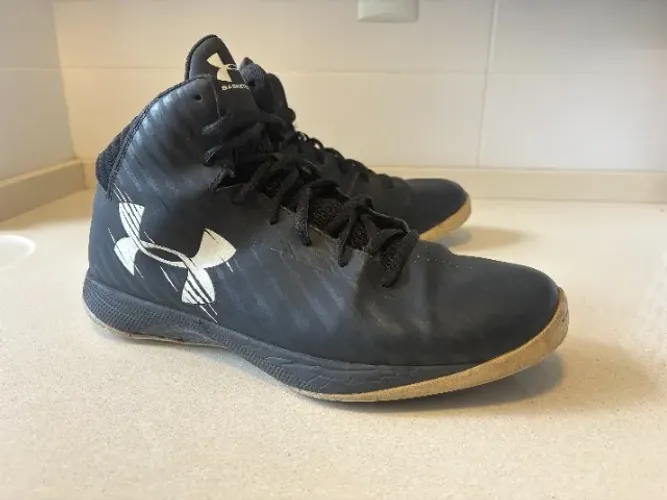 Tênis Under Armour Jet Express Mid - Tam. 44 (12 Us)