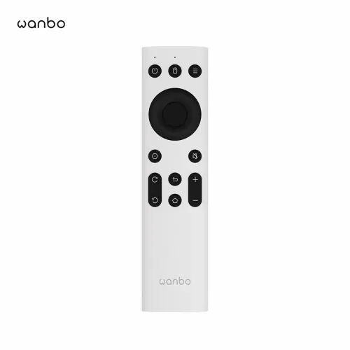 Controle remoto original para projetores wanbo 