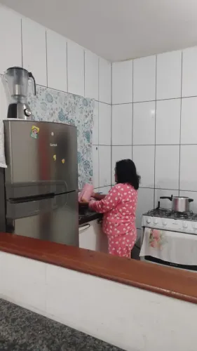 Me ofereço pra trabalhar como Diarista.
