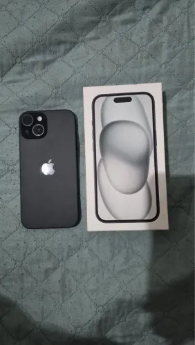 iPhone 15