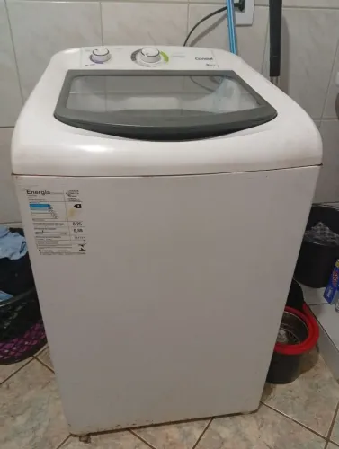 Máquina de Lavar Para Retirada de Peças