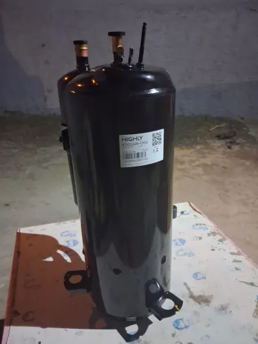 Compressor de Ar-Condicionado Highly ATH356UN-C9EU - R410A - Novo