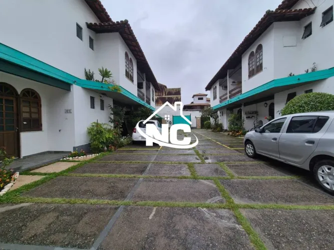Casa com 2 quartos à venda, 82 m² por R$ 570.000 - Itaipu - Niterói/RJ