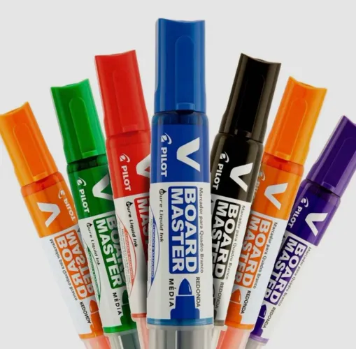 Pincel Marcador de Quadro Branco PILOT Bord-Master 