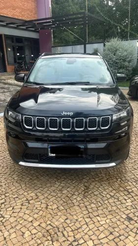 Jeep Compass Long. T270 1.3 TB 4X2 Flex AUT 2022