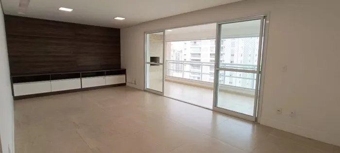 Apartamento com 4 dormitórios, sendo 2 suítes para alugar, 158 m² por R$ 10.900/mês - Vila