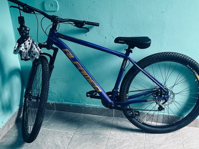 Bike a venda