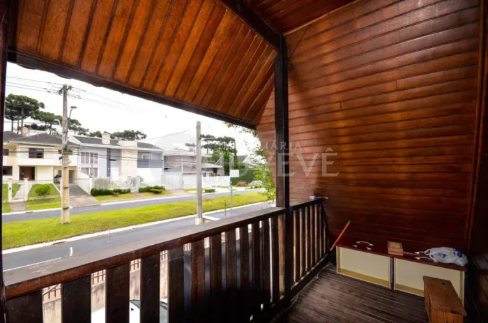 IMOBILIARIA JUVEVÊ VENDE RESIDENCIA PINHAS PINEVILLE RUA JACAREZINHO, 790 CONDOR EXPOTRADE