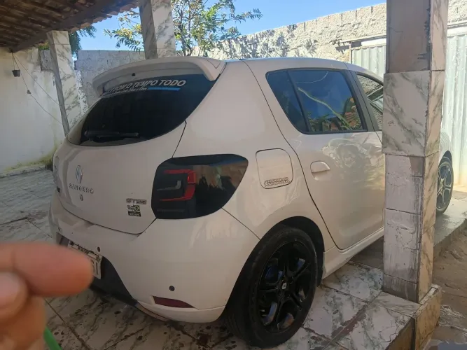 Renault Sandero GT Line Flex 1.6 16V 5P 2018