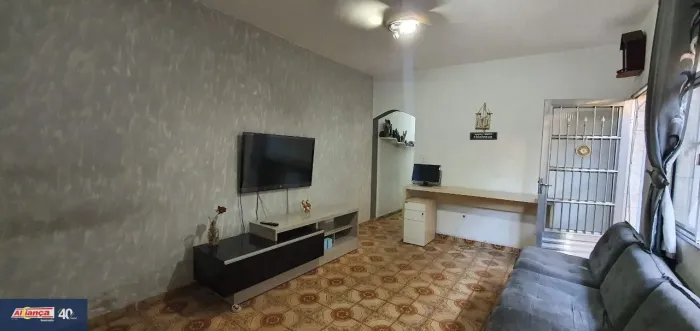 .CASA COM 2 QUARTOS A VENDA, 124m² - JARDIM BELA VISTA - GUARULHOS/SP