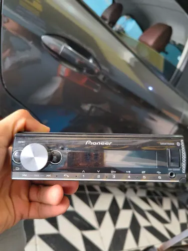 Player Pioneer MVH X3000BR