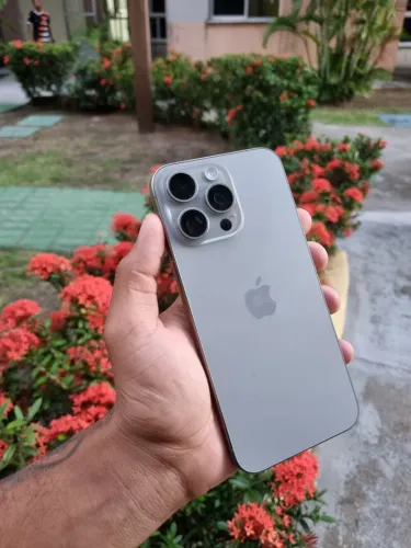 15 Pro Max 256GB