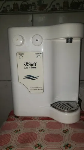Bebedouro soft