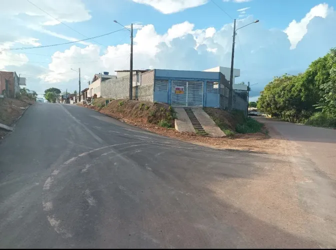 Vendo casa 