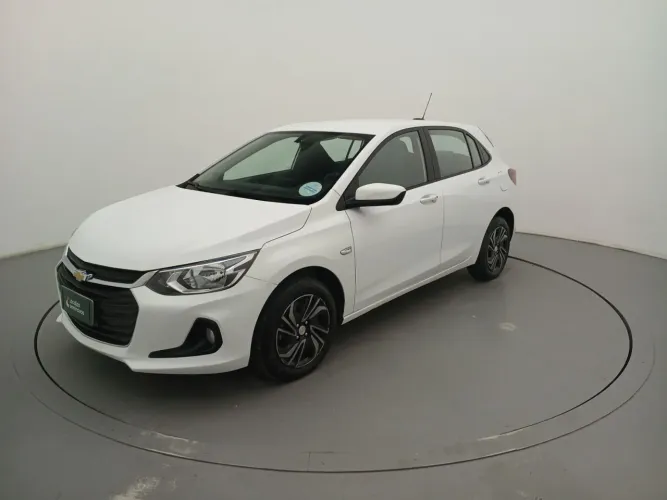 Chevrolet Onix Hatch LT 1.0 12V Flex Mec. 4P 2025