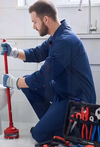 desentupidora serviços agora