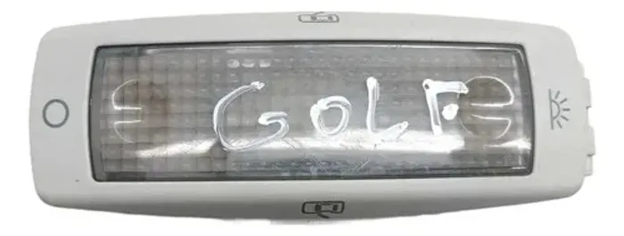 Luz Teto Cortesia Volkswagen Golf 2011