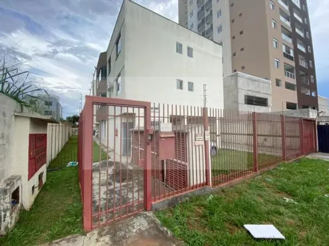 Ed. Davi - Apt. 203 - Vila Rosa