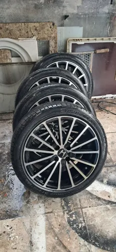 Rodas aro 17