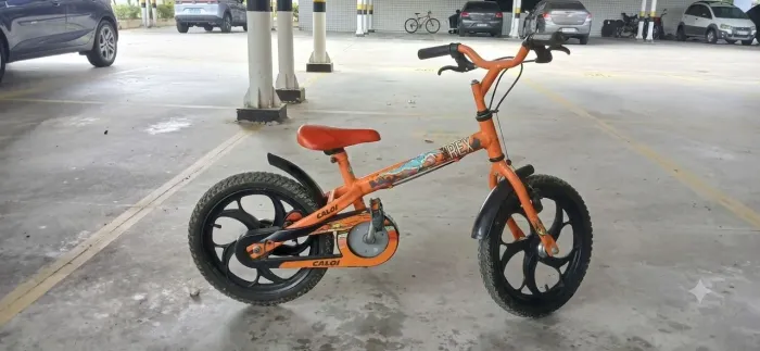 Bicicleta Infantil
