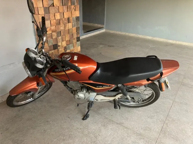 CG 150 Special Edition