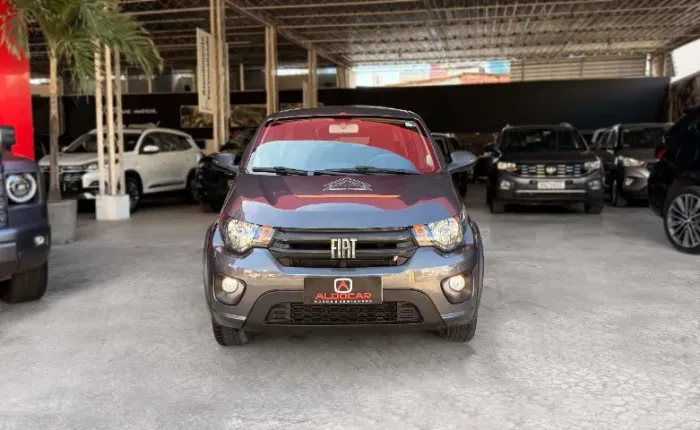 Fiat Mobi Like 1.0 Fire Flex 5P. 2025