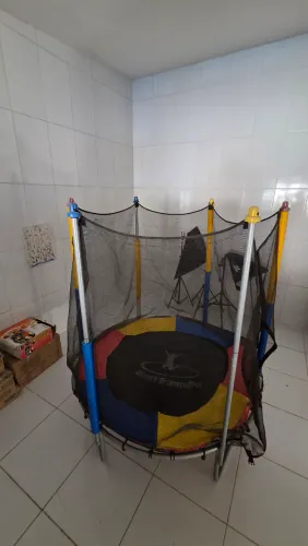 Vendo pula-pula infantil